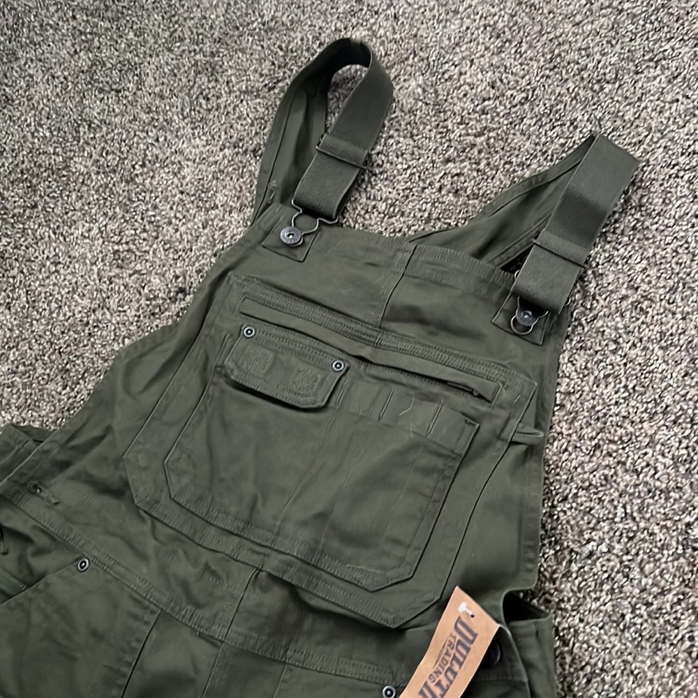 Duluth overalls
